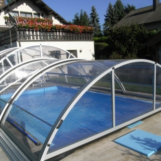 Plastové bazény